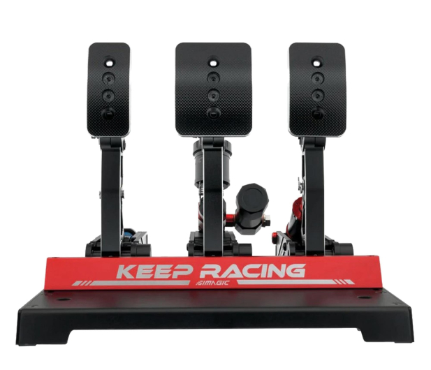 SIMAGIC P1000-RS Hydraulic Modular Pedal Set - 1349659 - zdjęcie